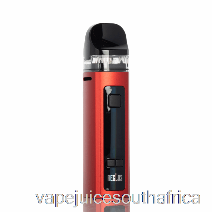 Vape Pods Uwell Aeglos 60W Pod Mod Kit Red